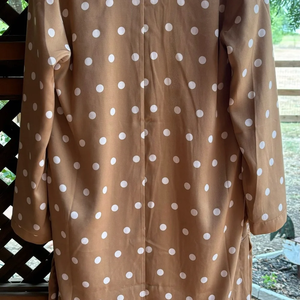 Anthropologie BB Dakota Duster Jacket Size XS worn once - Picture 11 of 12